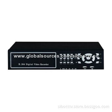 P2P Support 3G Optional 16CH Network Digital Video Recorder
